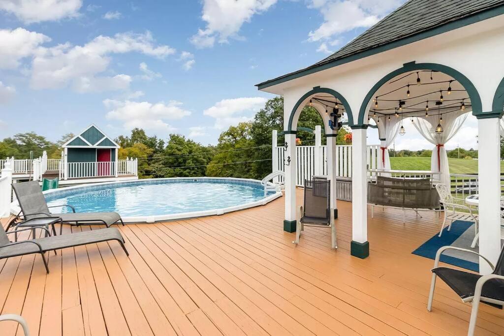 Creation Resorts Williamstown Luaran gambar